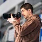 Lantos Bence profilképe